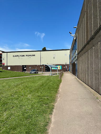 Carlton Forum Leisure Centre Nottingham