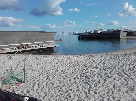 Den Permanente Beach