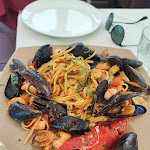 Photo n°3 de l'avis de Hannah. fait le 09/07/2023 à 01:04 sur le  Il Pescatore 7 à Alessandria