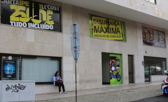 Av. Prof. Aníbal Bettencourt 1, Lisboa, Portugal