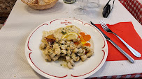 Plats et boissons du Restaurant français Chez Grand-Mère à Lyon - n°12