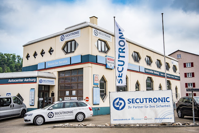 Secutronic AG