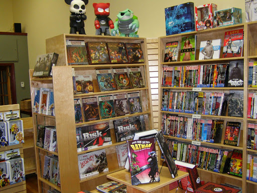 Comic Book Store «Two Cats Comic Book Store», reviews and photos, 320 W Portal Ave, San Francisco, CA 94127, USA