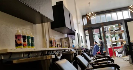 Hair Salon «Follicle Hair Salon», reviews and photos, Follicle Hair Salon, 798 Sutter St, San Francisco, CA 94109, USA