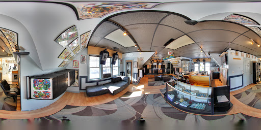 Explore hinduism tattoo ideas, creative tattoo ideas in Medford, available at Boston Tattoo Company - Medford