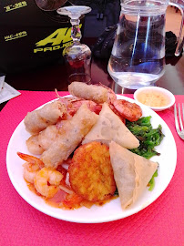 Plats et boissons du Restaurant chinois La Lanterne Rouge à Saint-Thuriau - n°14