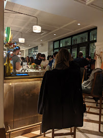 Atmosphère du Restaurant méditerranéen Bonhomie à Paris - n°14