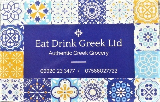 Eat Drink Greek - Cardiff