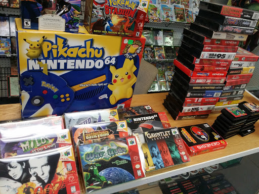 Video Game Store «Play Raven Video Games - Eldersburg», reviews and photos, 1912 Liberty Rd #3, Eldersburg, MD 21784, USA