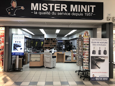 Mister Minit Puilboreau beaulieu Hyper U à Puilboreau