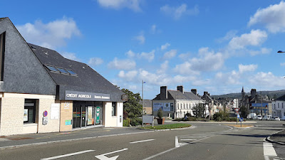 Crédit Agricole Pré En Pail - Banque Assurance à Pré-en-Pail-Saint-Samson