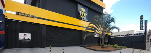 Logo da empresa - Top Hotel