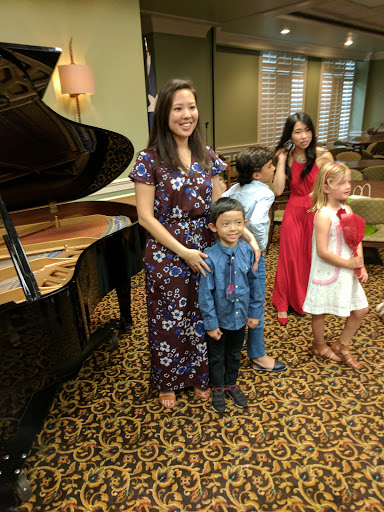 Piano Lessons - Ann Gore (Houston, Memorial, Piney Point)