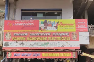 Pareek Hardware Electricals .. image