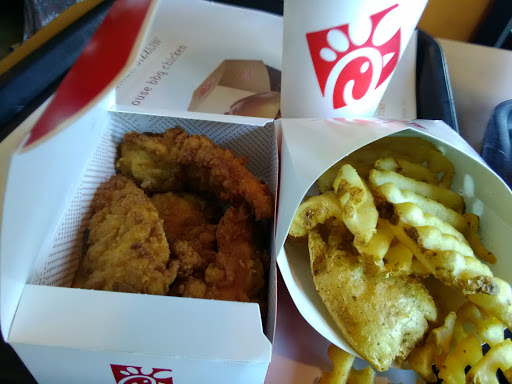 Fast Food Restaurant «Chick-fil-A», reviews and photos, 5651 NJ-42, Turnersville, NJ 08012, USA