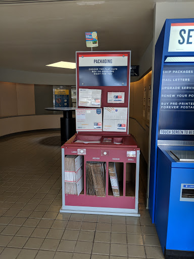 Post Office «United States Postal Service», reviews and photos, 2000 Starling Dr, Henrico, VA 23229, USA