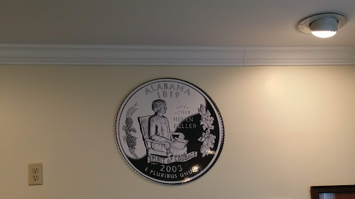 Historical Landmark «Helen Keller Birth Place», reviews and photos, 300 N Commons St W, Tuscumbia, AL 35674, USA