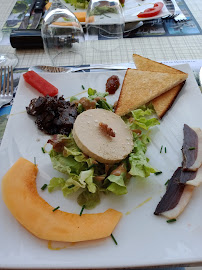 Foie gras du Restaurant A LA GRAPPE D'OR à Monbazillac - n°8