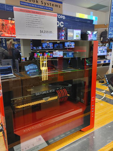 Computer Store «Micro Center», reviews and photos, 1275 Powers Ferry Rd SE #50, Marietta, GA 30067, USA