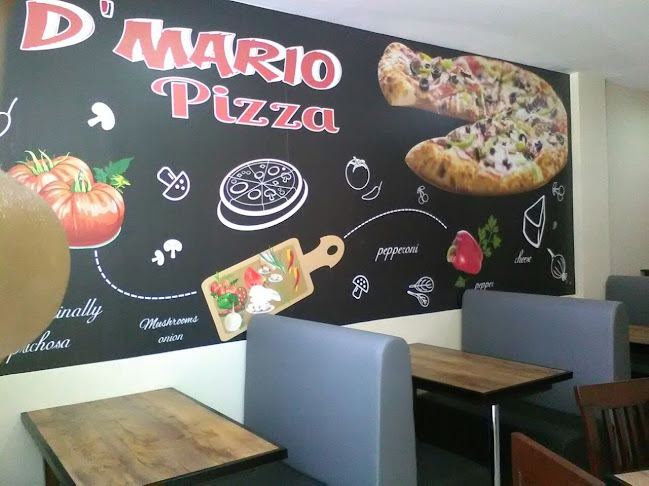 D´Mario - Pizzeria