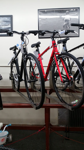 Bicycle Store «ADT Bike & Skate Shop (Arc De Triomphe Inc)», reviews and photos, 114-01 Jamaica Ave, Richmond Hill, NY 11418, USA