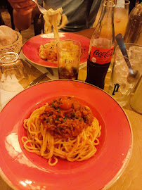 Spaghetti du Restaurant italien Pizza Pino Lyon - n°14