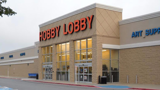 Hobby Lobby, 1570 Hood Pkwy NW, Kennesaw, GA 30152, USA, 