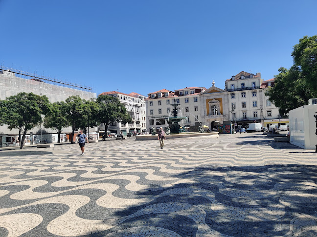 Praça Dom Pedro IV, Praça do Rossio 7 a 9, 1100-581 Lisboa, Portugal