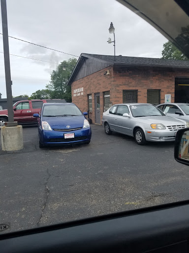 Superior Used Cars Inc, 1735 Front St, Cuyahoga Falls, OH 44221, USA, 
