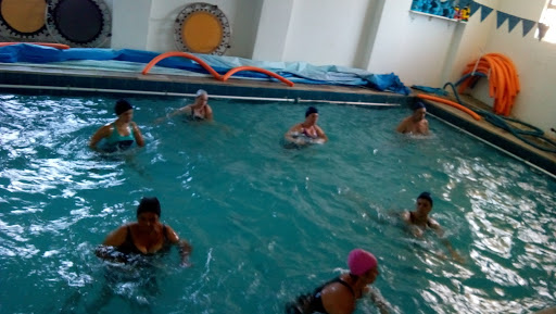 Logo da empresa - Metafit Academia E Centro Aquatico