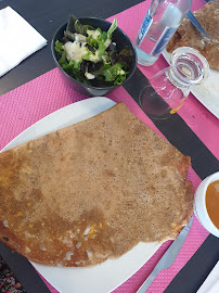 Plats et boissons du Crêperie La Petite Crêperie à Cléguérec - n°9