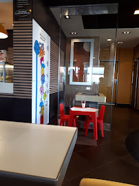 Atmosphère du Restauration rapide McDonald's à Limoges - n°6