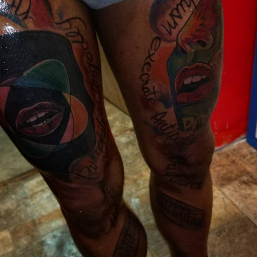 Tattoo Shop «Steels World Of Ink Tattoo Studio», reviews and photos, 3023 Nolensville Pike, Nashville, TN 37211, USA