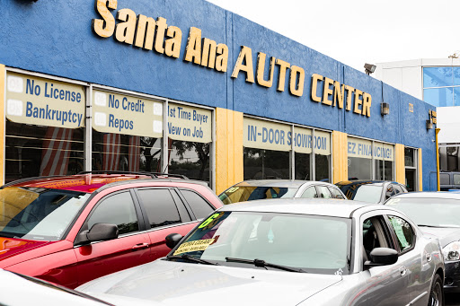 Used Car Dealer «Santa Ana Auto Center», reviews and photos, 1223 W 17th St, Santa Ana, CA 92706, USA