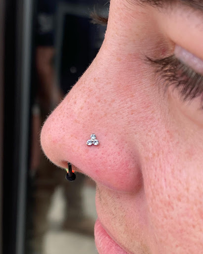 Explore egyptian goddess tattoo ideas, creative tattoo ideas in Dover, available at Agap Body Piercings