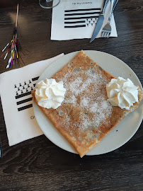 Gaufre du Crêperie Crêperie Le Château d'Eau à Ploudalmézeau - n°17