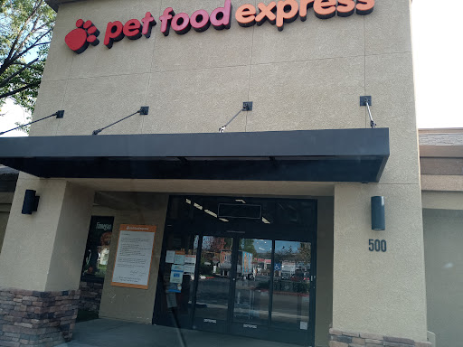 Pet Supply Store «Pet Food Express», reviews and photos, 500 Center Ave, Martinez, CA 94553, USA