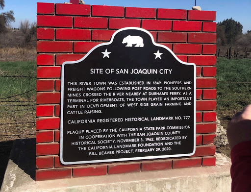 San Joaquin City