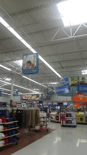 Supermarket «Walmart», reviews and photos, 1750 Indianapolis Rd, Greencastle, IN 46135, USA