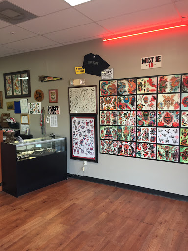 Tattoo Shop «Studio 54 Tattoos & Piercing», reviews and photos, 24410 FL-54, Lutz, FL 33559, USA