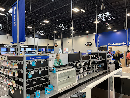 Electronics Store «Best Buy», reviews and photos, 2800 N Central Expy, Plano, TX 75074, USA