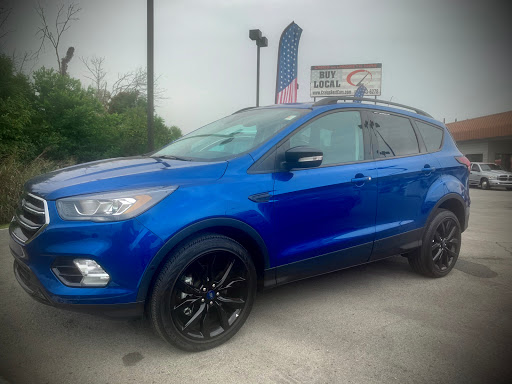 Used Car Dealer «Craig and Landreth Cars - Shepherdsville», reviews and photos, 970 KY-44, Shepherdsville, KY 40165, USA