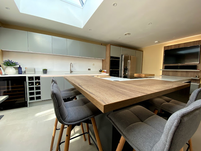 Comments and reviews of Fineline Interiors Warrington | Kitchen, Bedroom & Home Study Showrooms