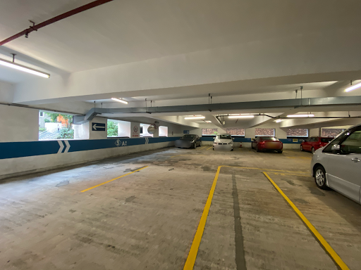 Wu Chung House Car Park