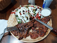 Kebab du Restaurant turc Veggi' Döner à Noisy-le-Grand - n°1