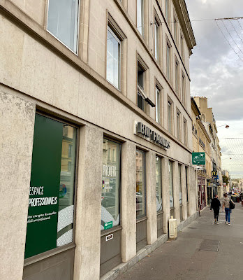 BNP Paribas - Versailles Foch à Versailles