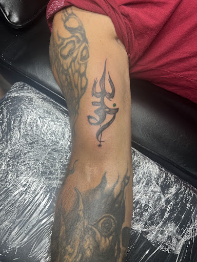 Explore small rose tattoo ideas, creative tattoo ideas in Kenosha, available at Kenosha Tattoo Company