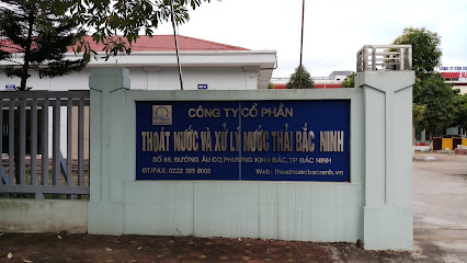 Công ty Thoát nước và Xử lý nước thải Bắc Ninh