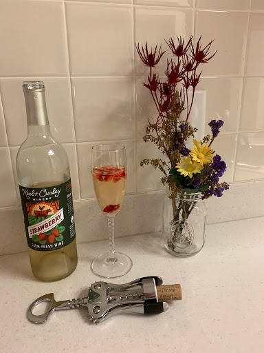 Winery «Keel and Curley Winery», reviews and photos, 5210 Thonotosassa Rd, Plant City, FL 33565, USA