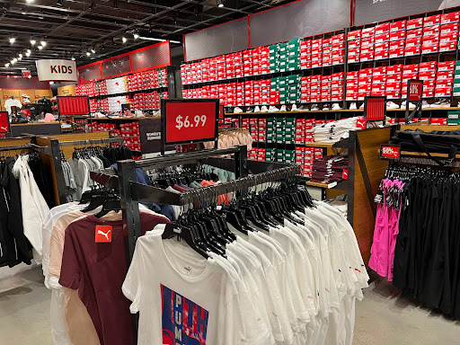 Shoe Store «PUMA», reviews and photos, 11401 NW 12th St #286, Miami, FL 33172, USA